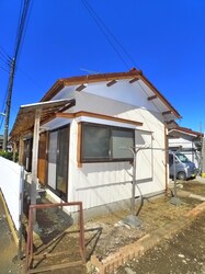 田嶋貸家Ⅲの物件外観写真